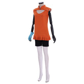 Halloweez Diane Serpent's Sin of Envy Women COS Swimsuit Costume - Halloweez